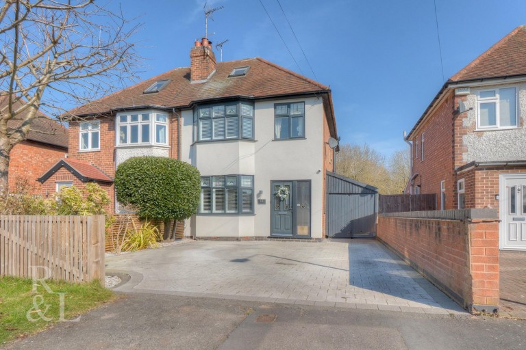 Ashworth Avenue, Ruddington, Nottingham