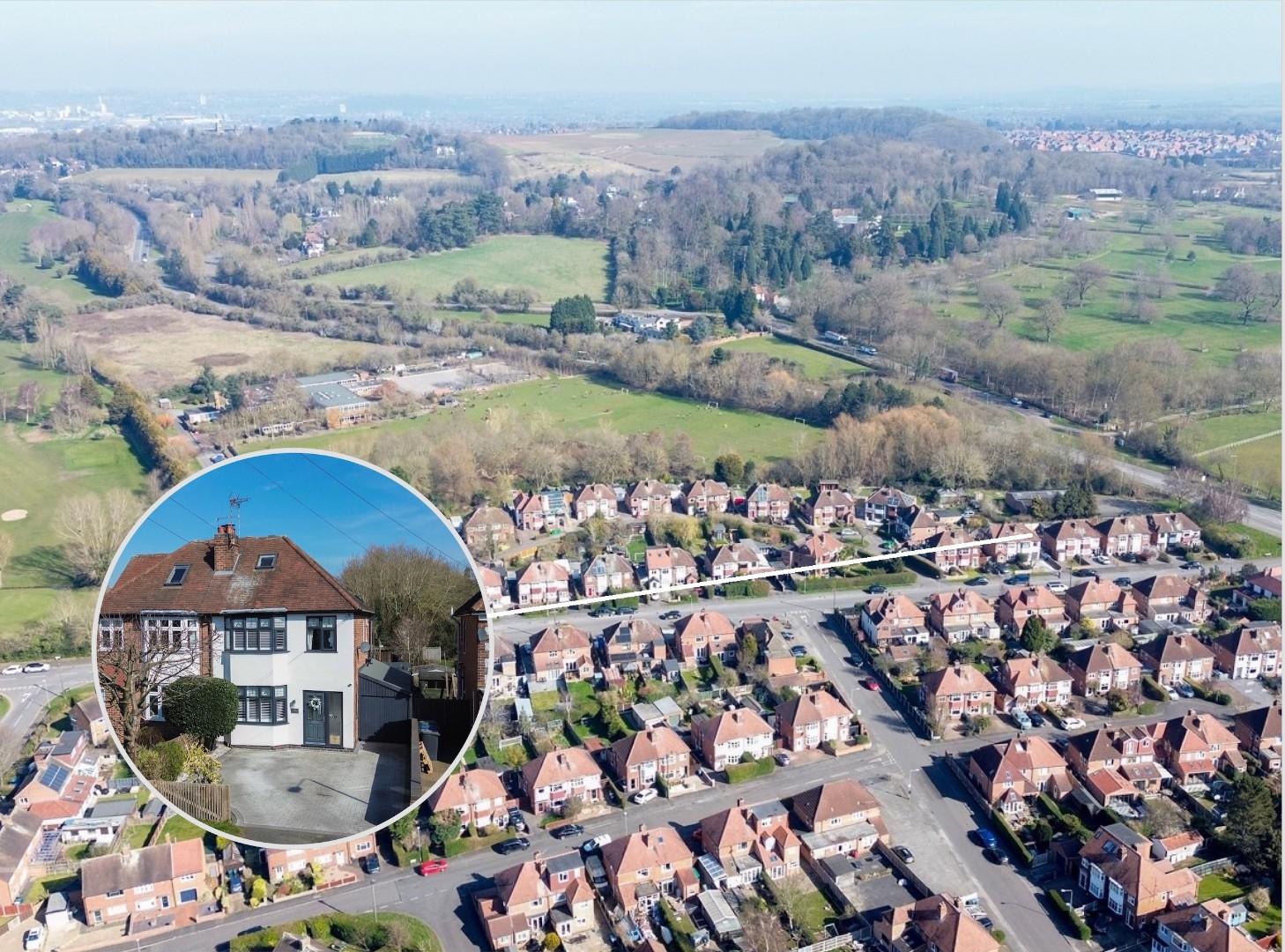 Property image for Ashworth Avenue, Ruddington, Nottingham