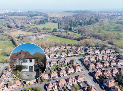 Property thumbnail image for Ashworth Avenue, Ruddington, Nottingham