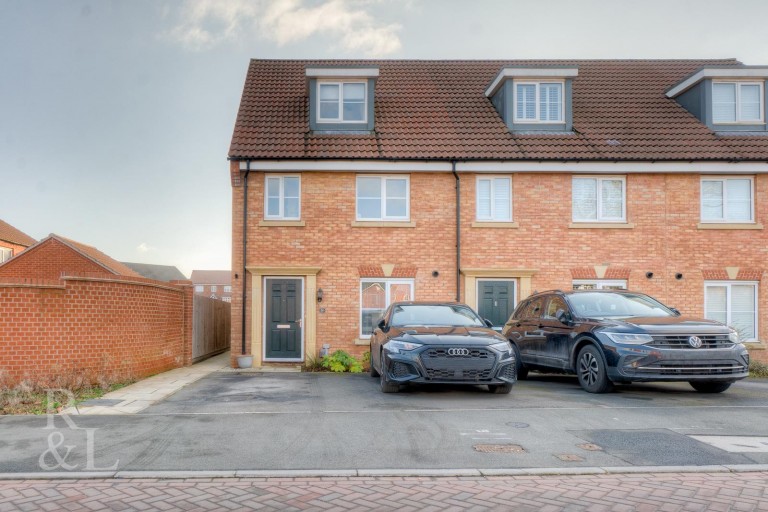 Stanier Drive, Edwalton, Nottingham
