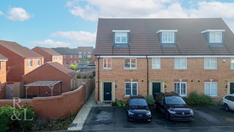 Stanier Drive, Edwalton, Nottingham