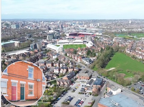 Property thumbnail image for Millicent Grove, West Bridgford, Nottingham