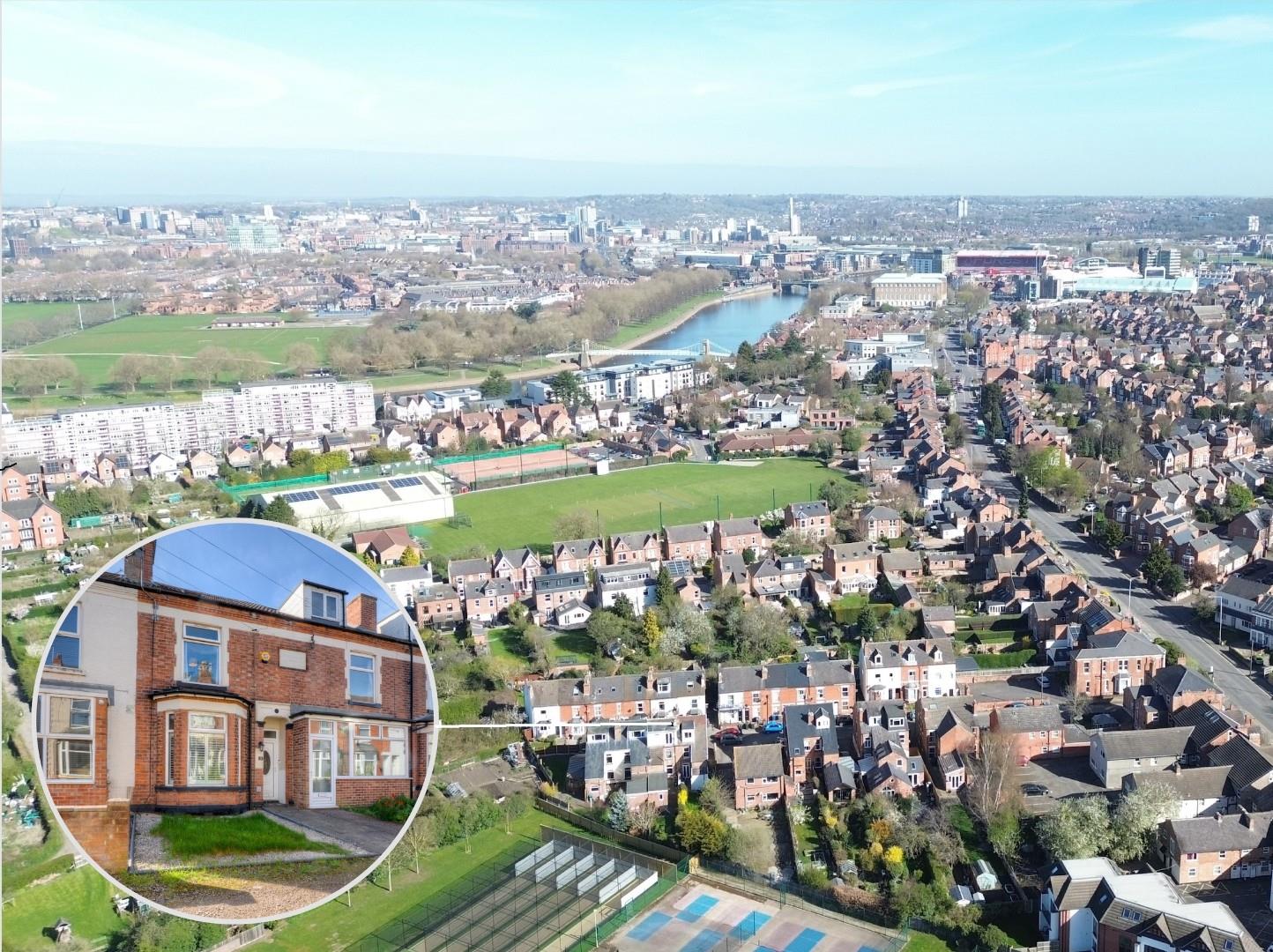 Property image for Chestnut Grove, West Bridgford, Nottingham