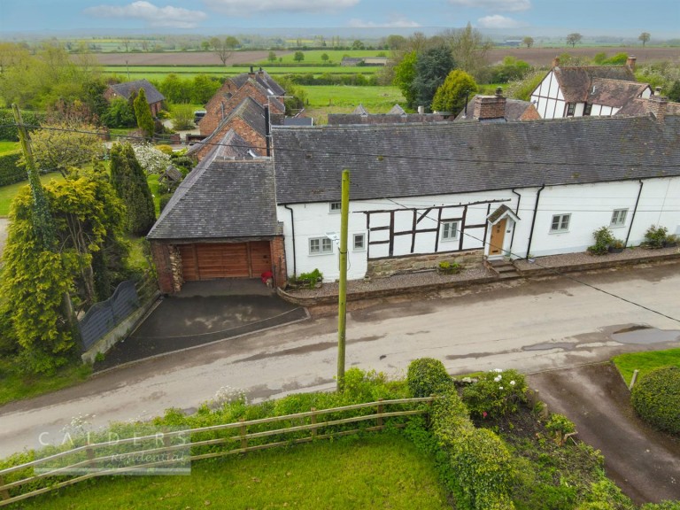 Pipe Lane, Orton-On-The-Hill, Atherstone