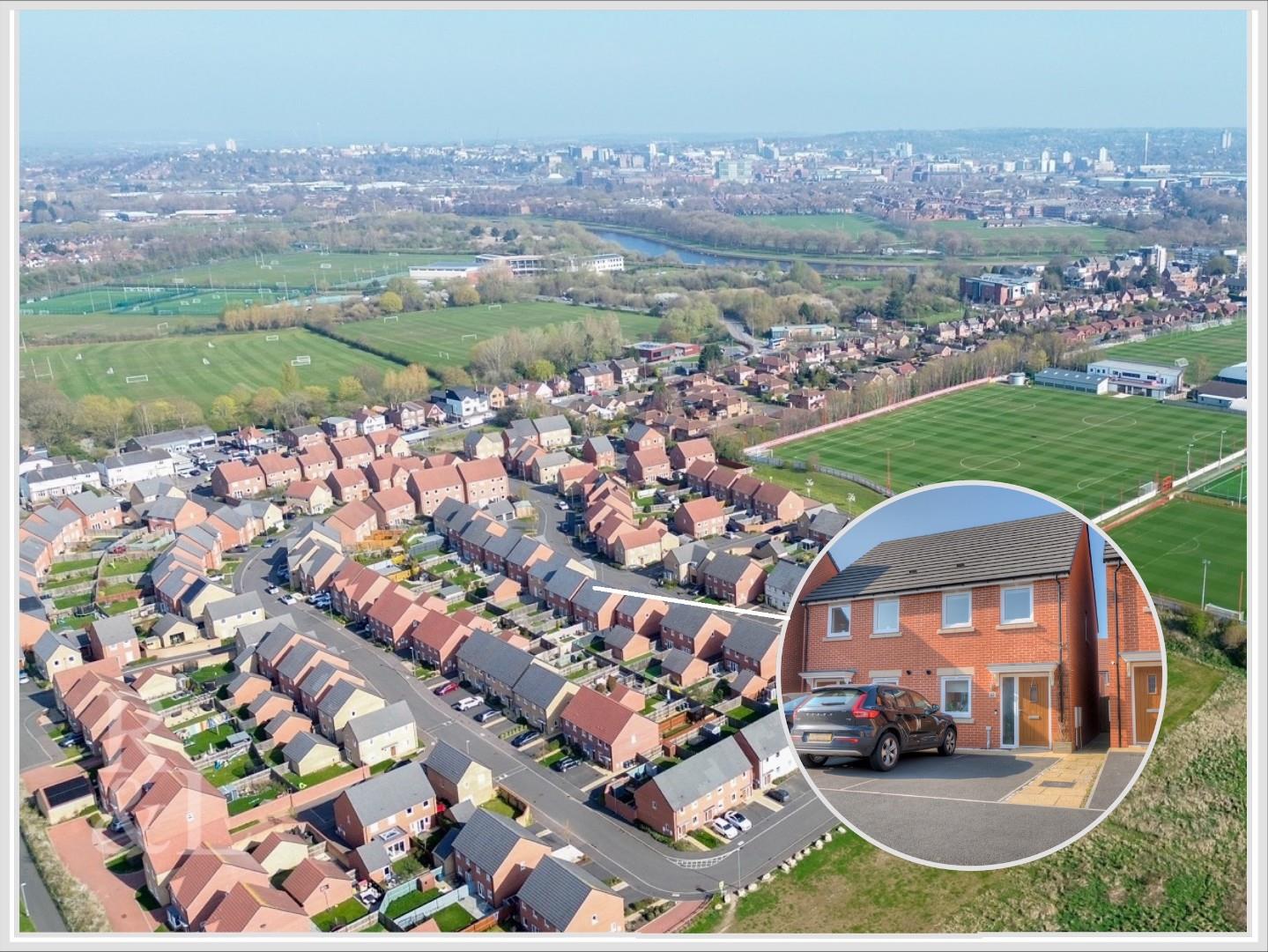 Property image for Foxfield Way, West Bridgford, Nottingham