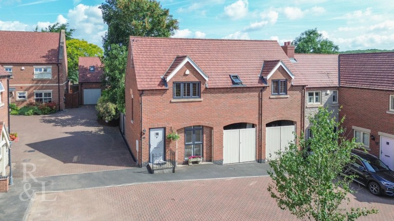 Manor View Close, Worthington