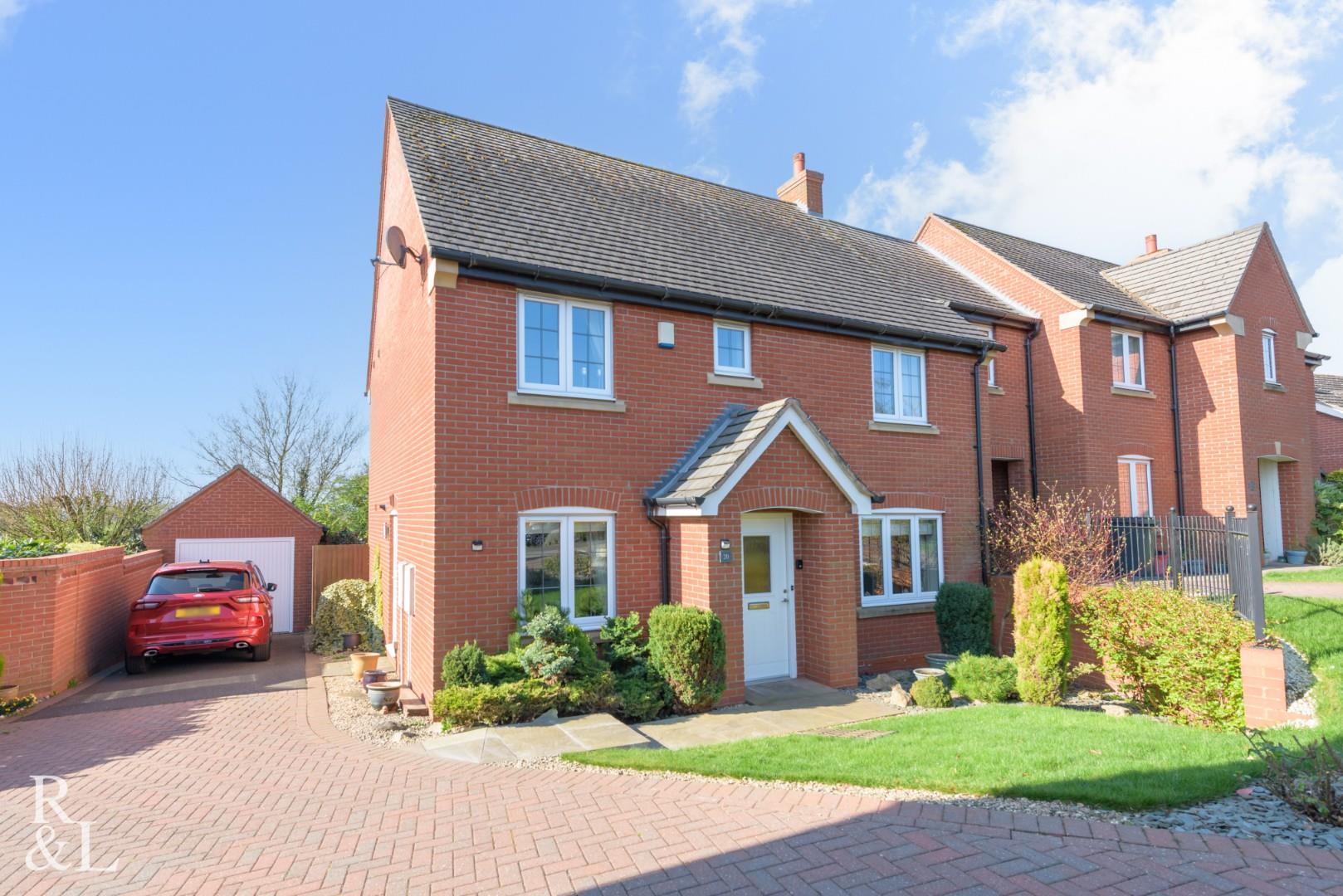 Property image for Hart Drive, Measham