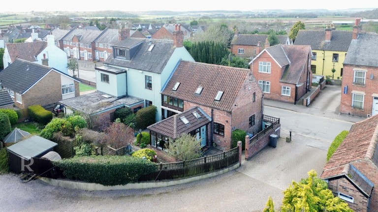 Main Street, Keyworth