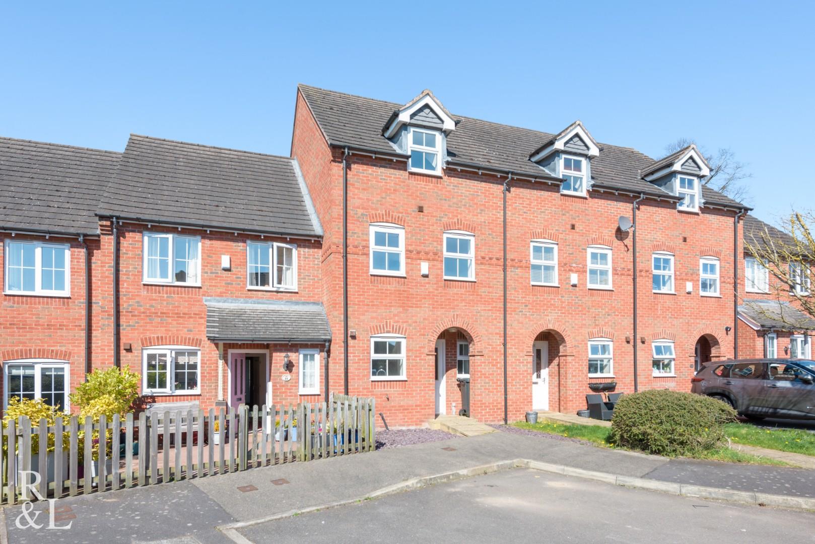 Property image for Manor School View, Overseal, Swadlincote