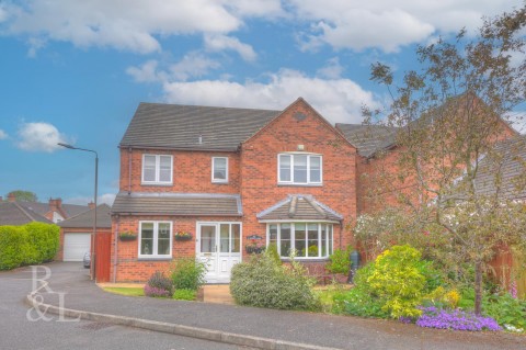 Property thumbnail image for Daisy Lane, Overseal