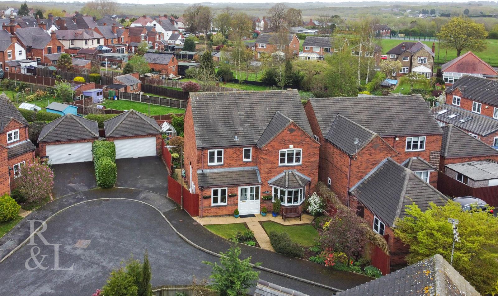Property image for Daisy Lane, Overseal