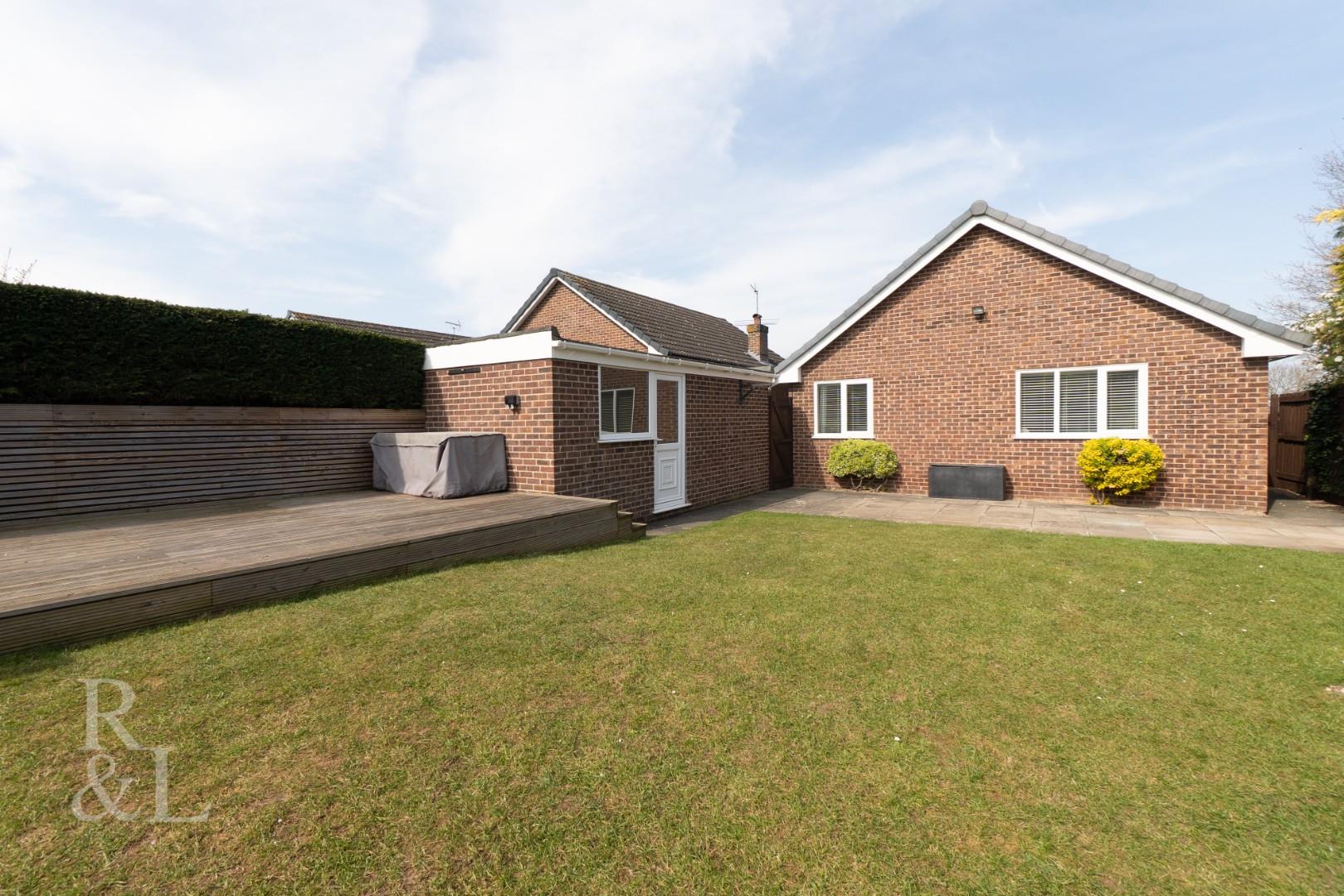 Property image for Daleside, Cotgrave, Nottingham