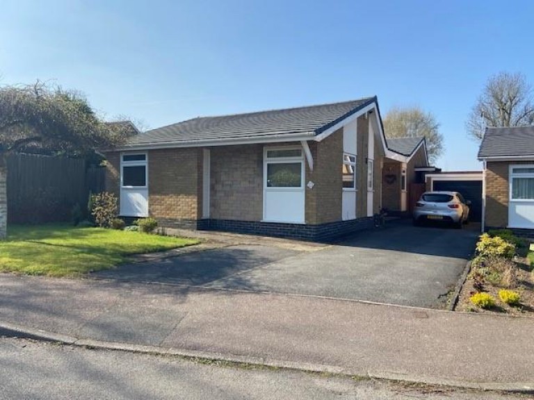 Willesley Gardens, Ashby-De-La-Zouch