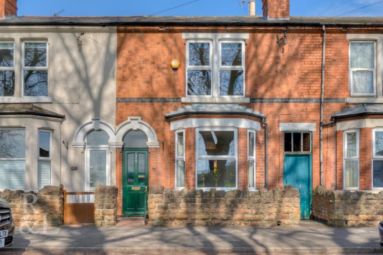 Bathley Street, Nottingham
