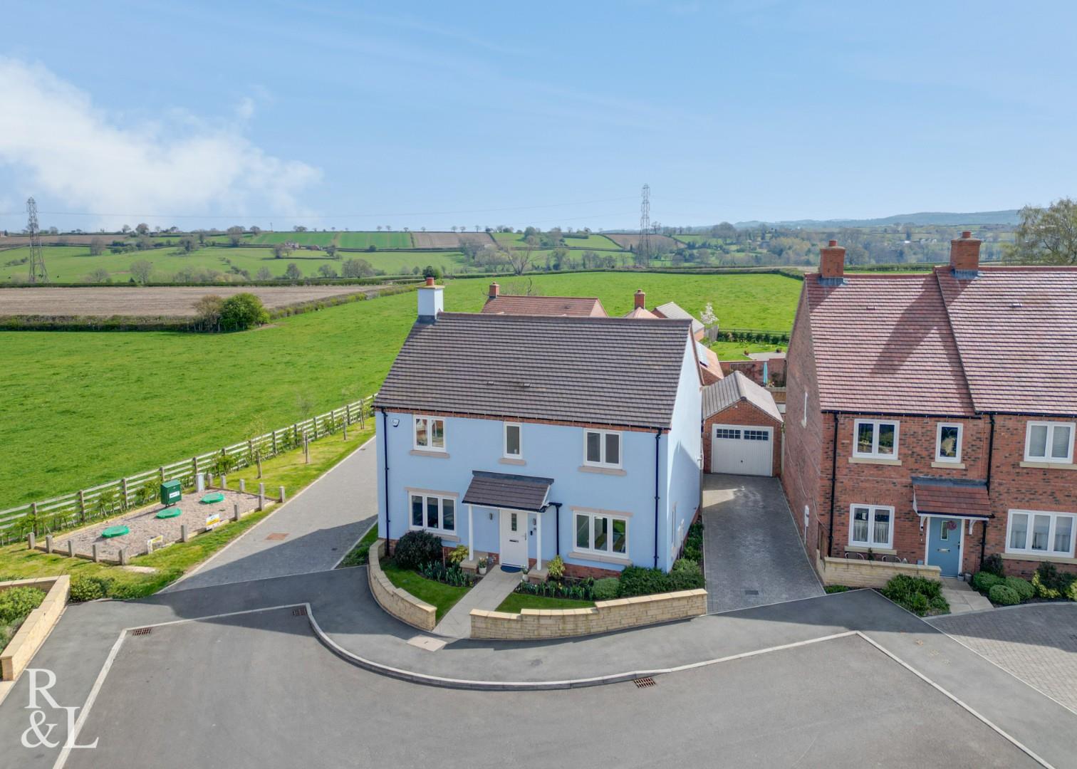 Property image for Brickworks Lane, Newbold Coleorton
