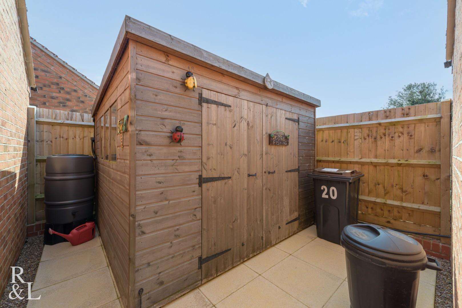 Property image for Brickworks Lane, Newbold Coleorton