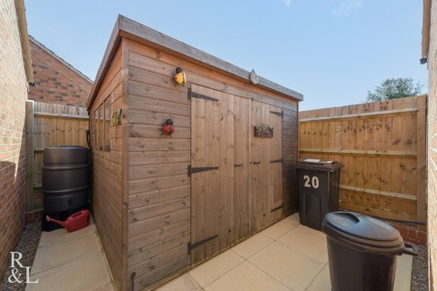 Property thumbnail image for Brickworks Lane, Newbold Coleorton