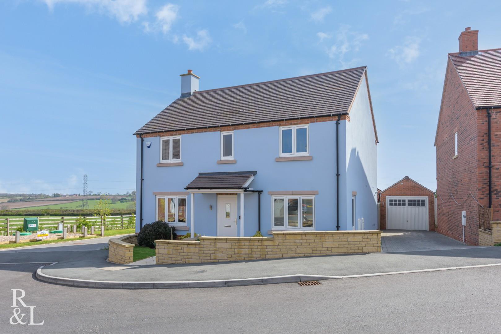 Property image for Brickworks Lane, Newbold Coleorton