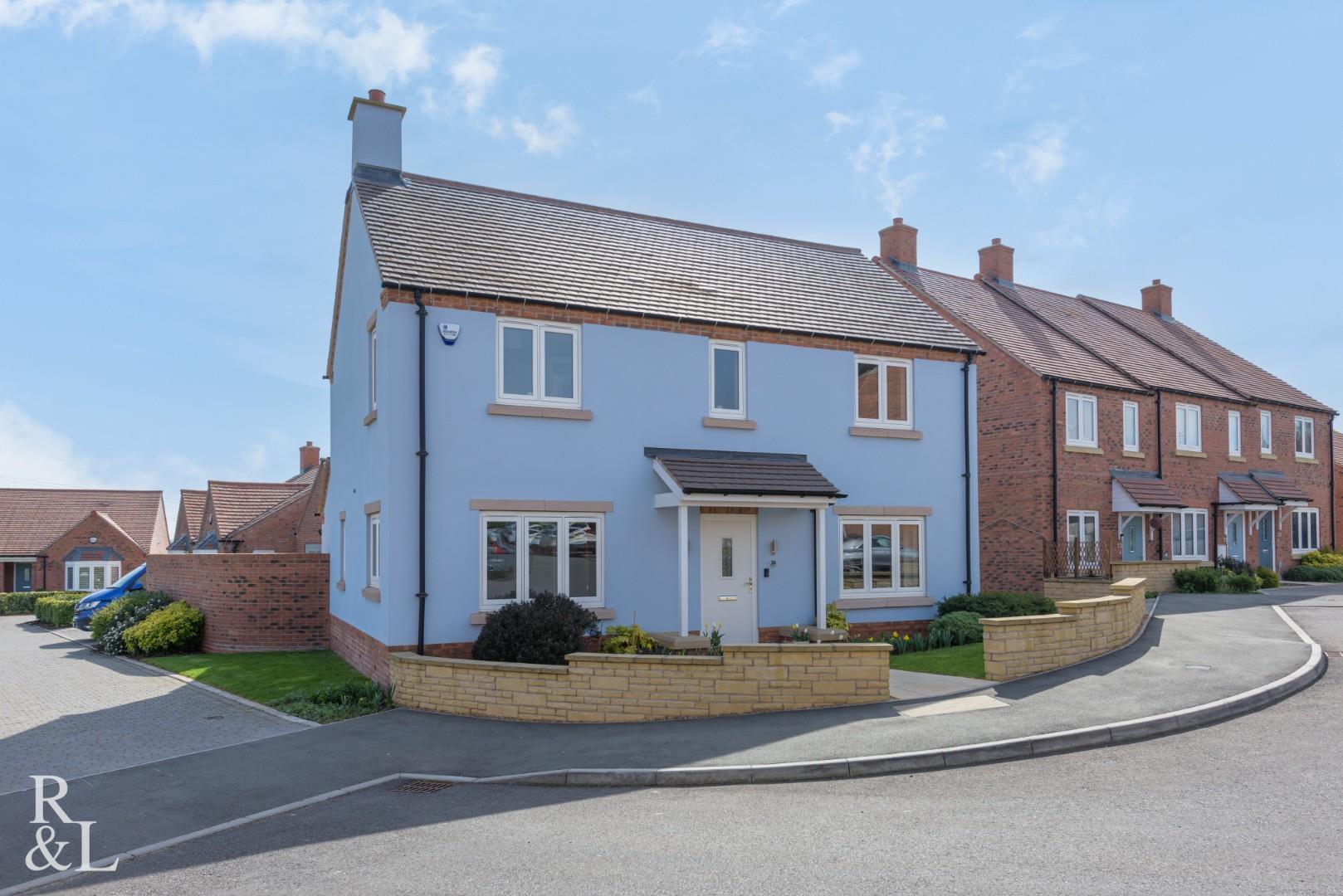 Property image for Brickworks Lane, Newbold Coleorton