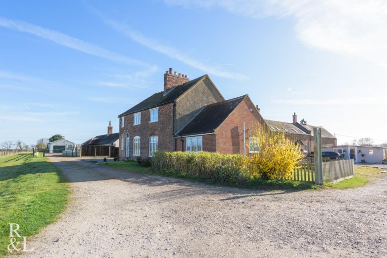 Swepstone Road, Measham