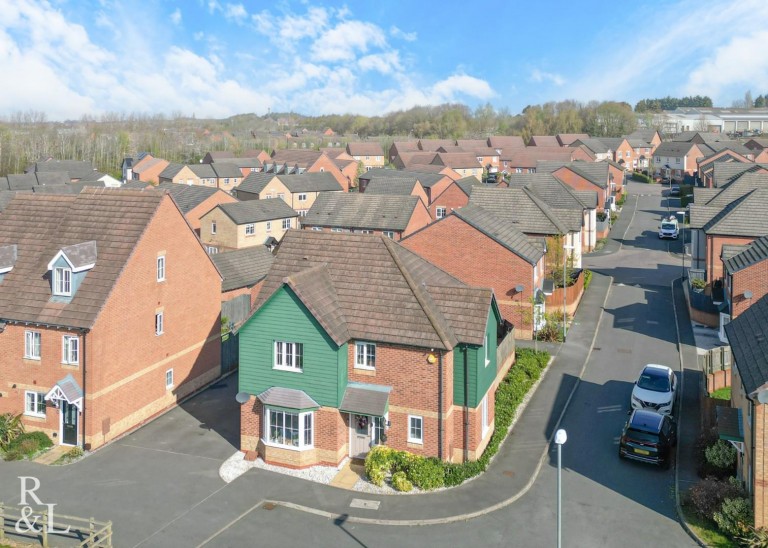 Bluebell Grove, Woodville