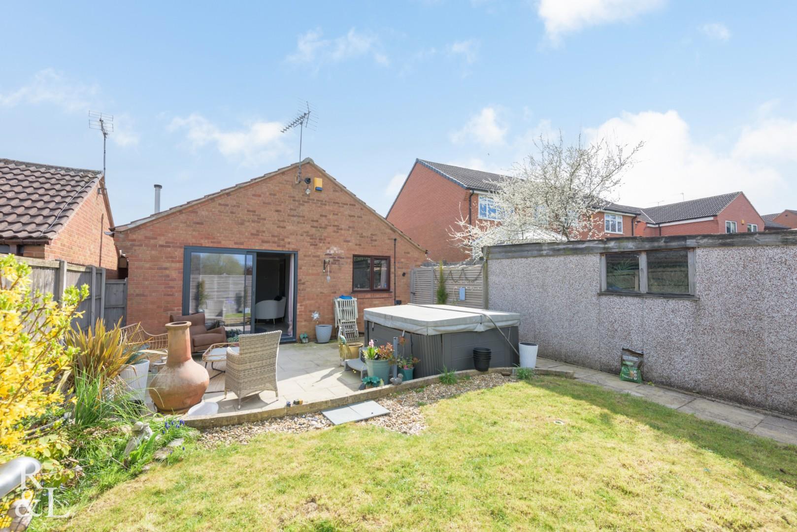 Property image for Woodminton Drive, Chellaston