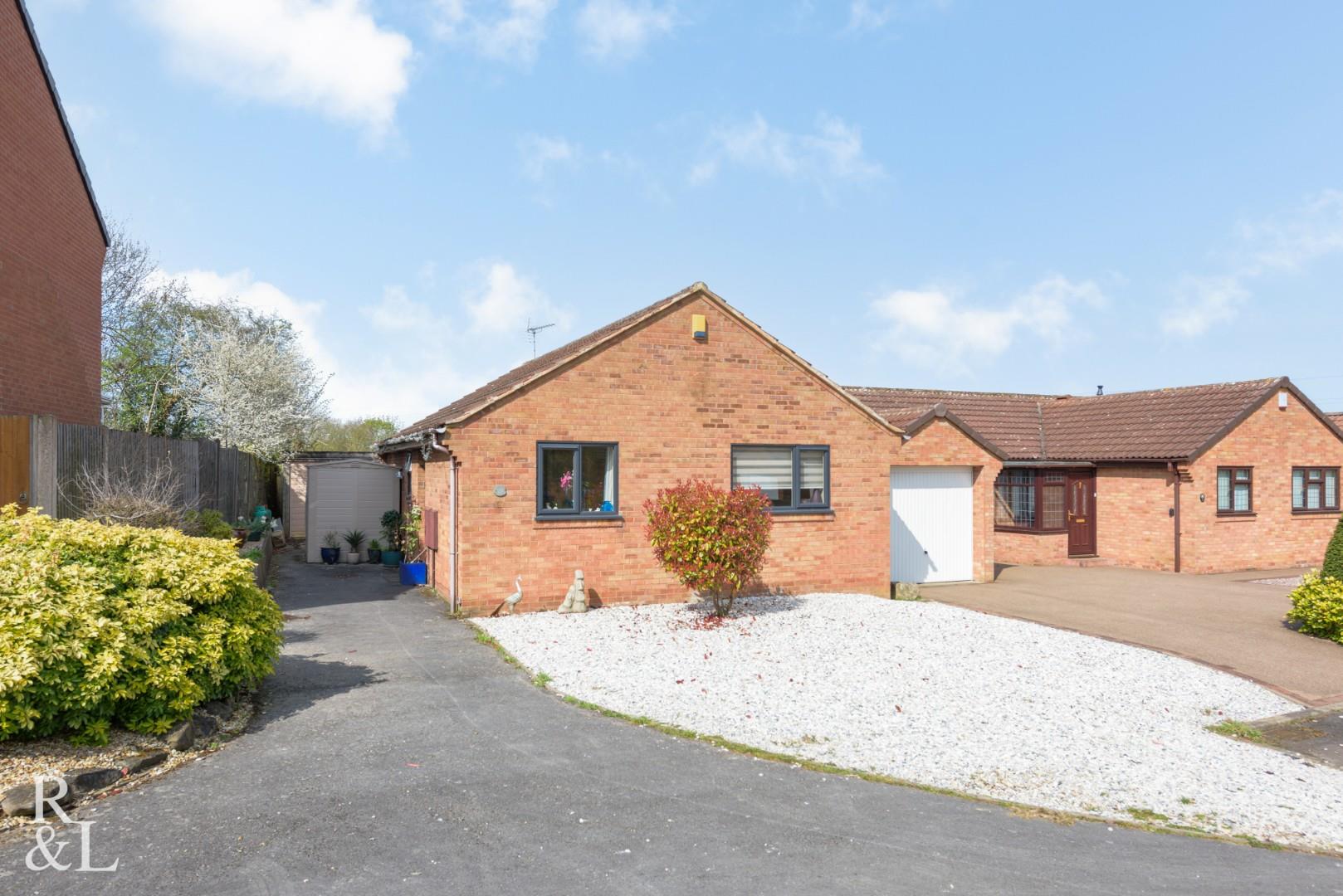 Property image for Woodminton Drive, Chellaston