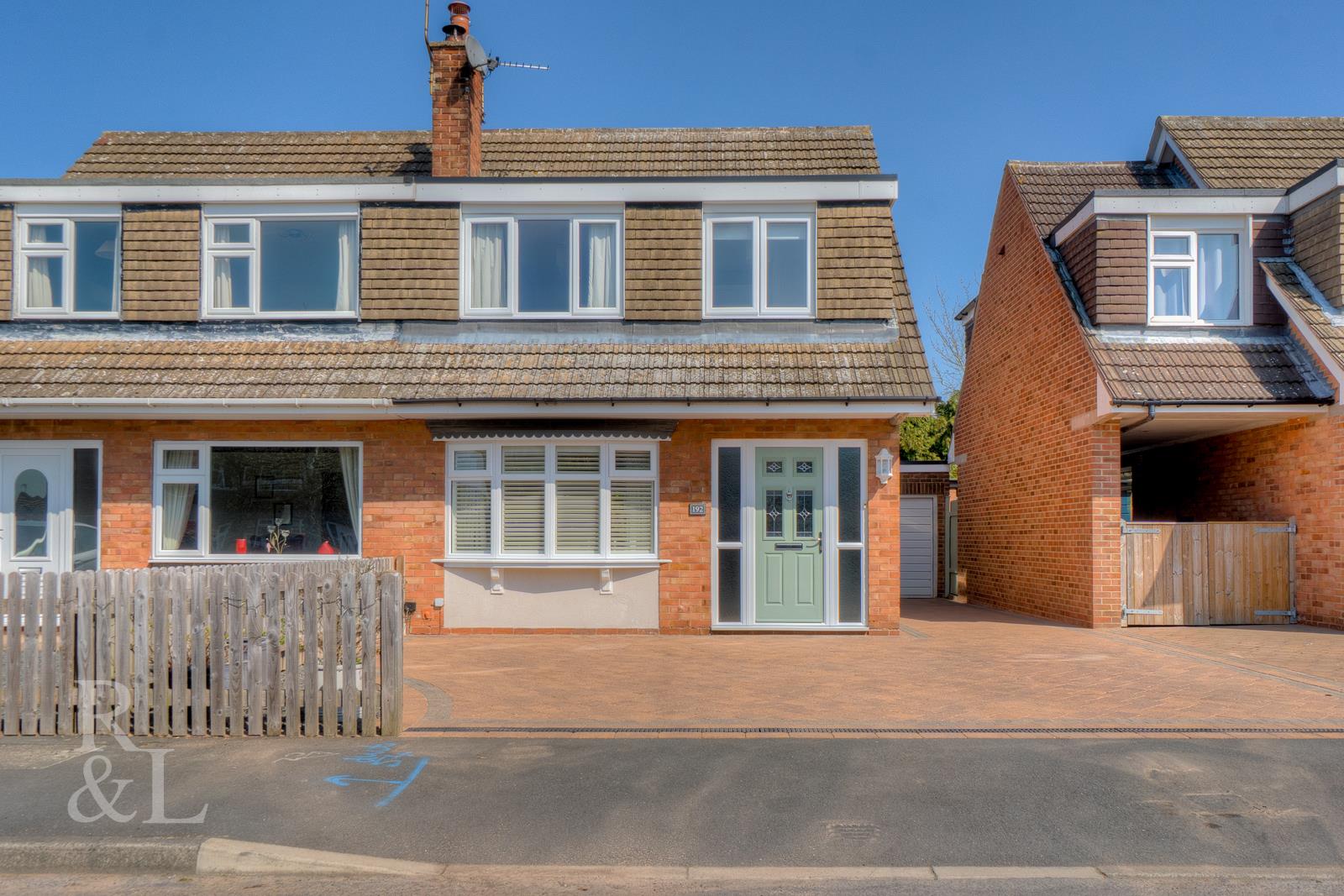 Property image for Mount Pleasant, Keyworth, Nottingham
