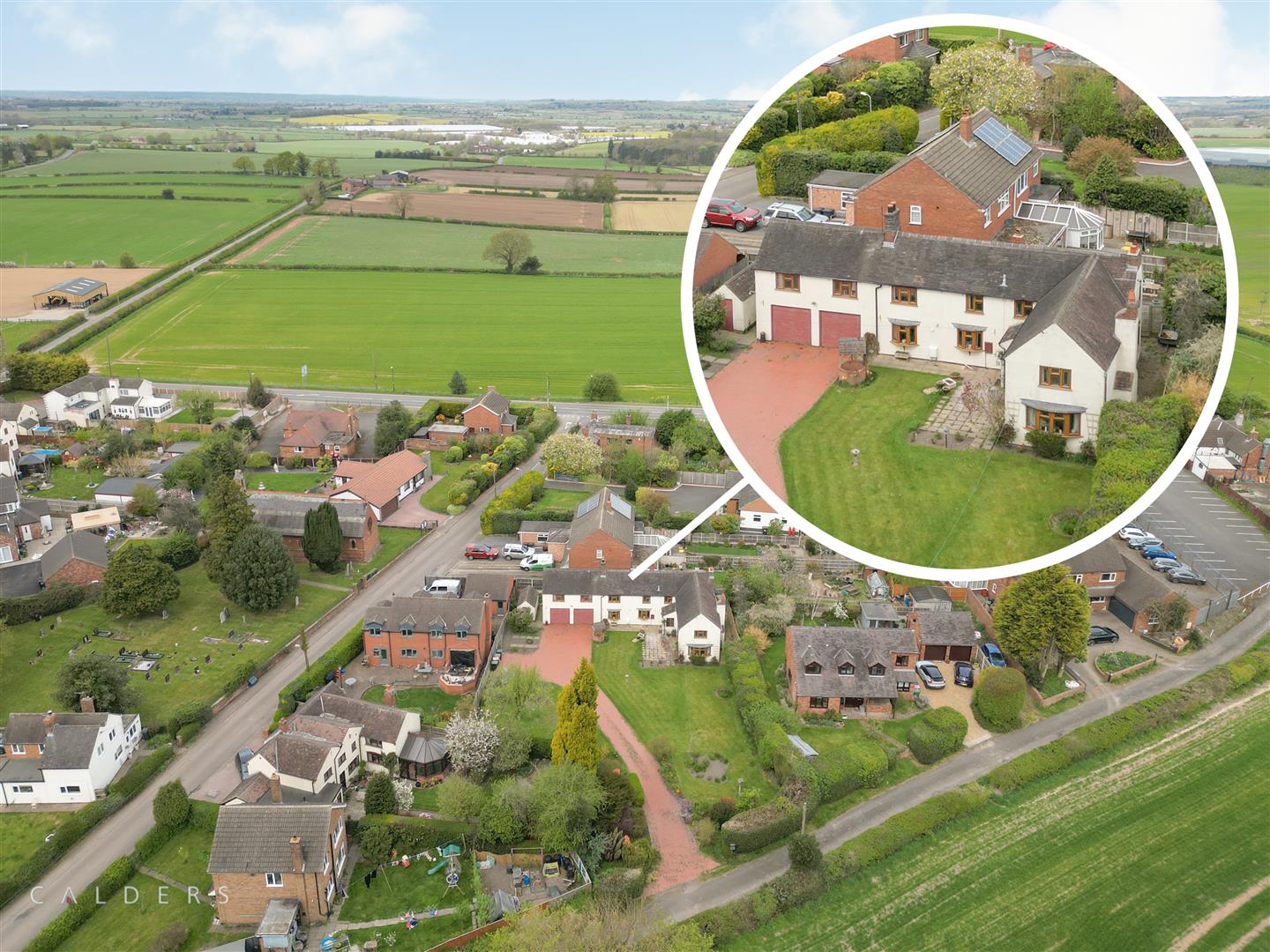 Property image for Back Lane, No Mans Heath, Tamworth