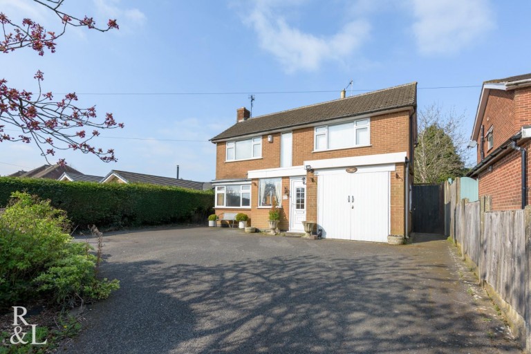Normanton Road, Packington