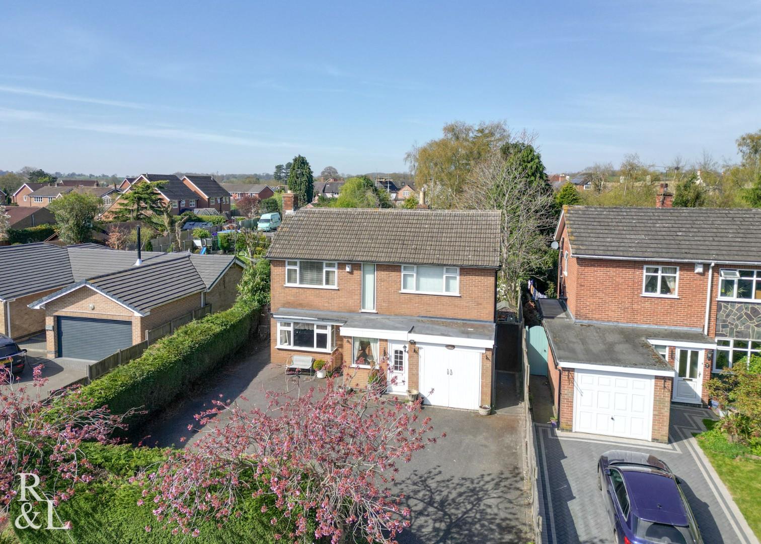 Property image for Normanton Road, Packington