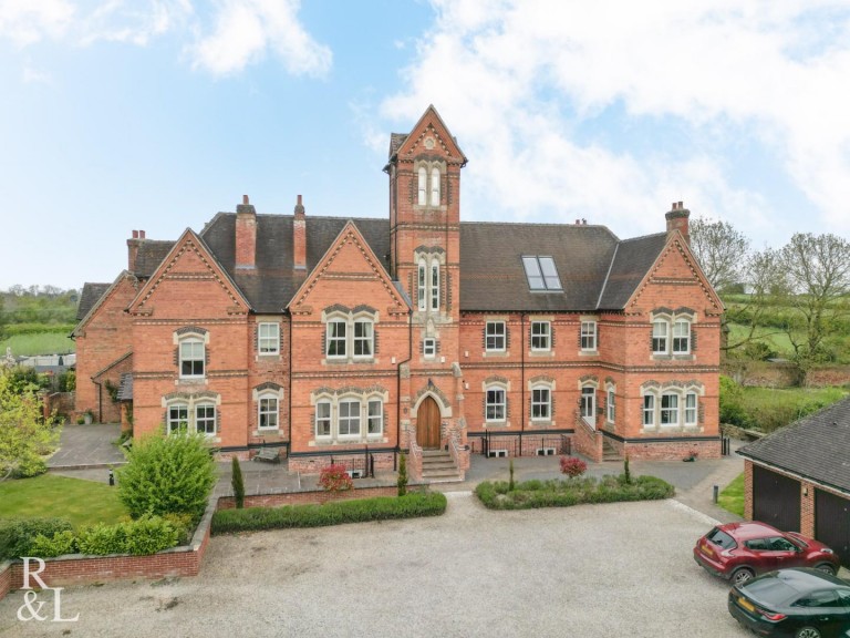 Cliftonthorpe, Ashby-De-La-Zouch