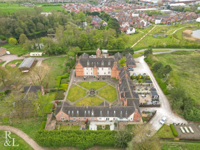 Cliftonthorpe, Ashby-De-La-Zouch