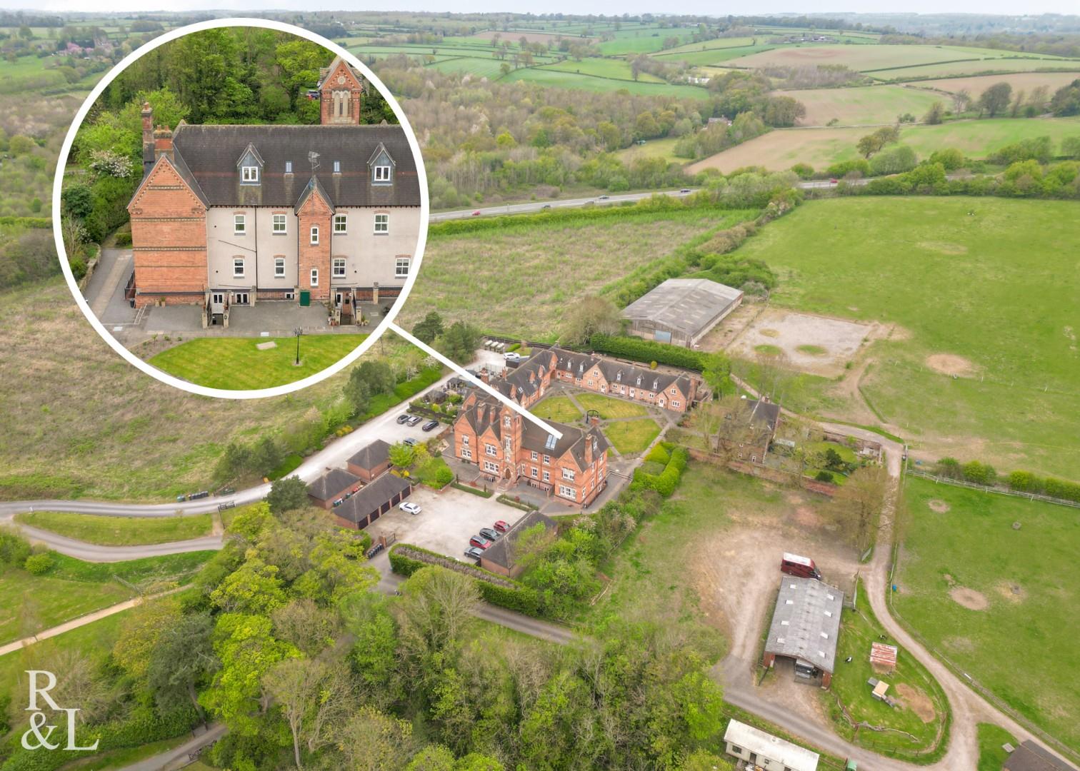 Property image for Cliftonthorpe, Ashby-De-La-Zouch