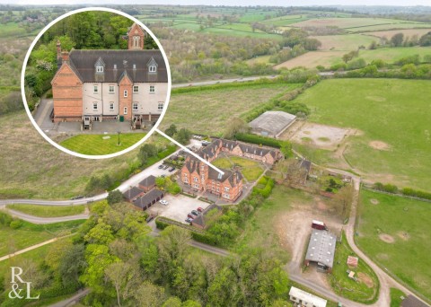 Property thumbnail image for Cliftonthorpe, Ashby-De-La-Zouch