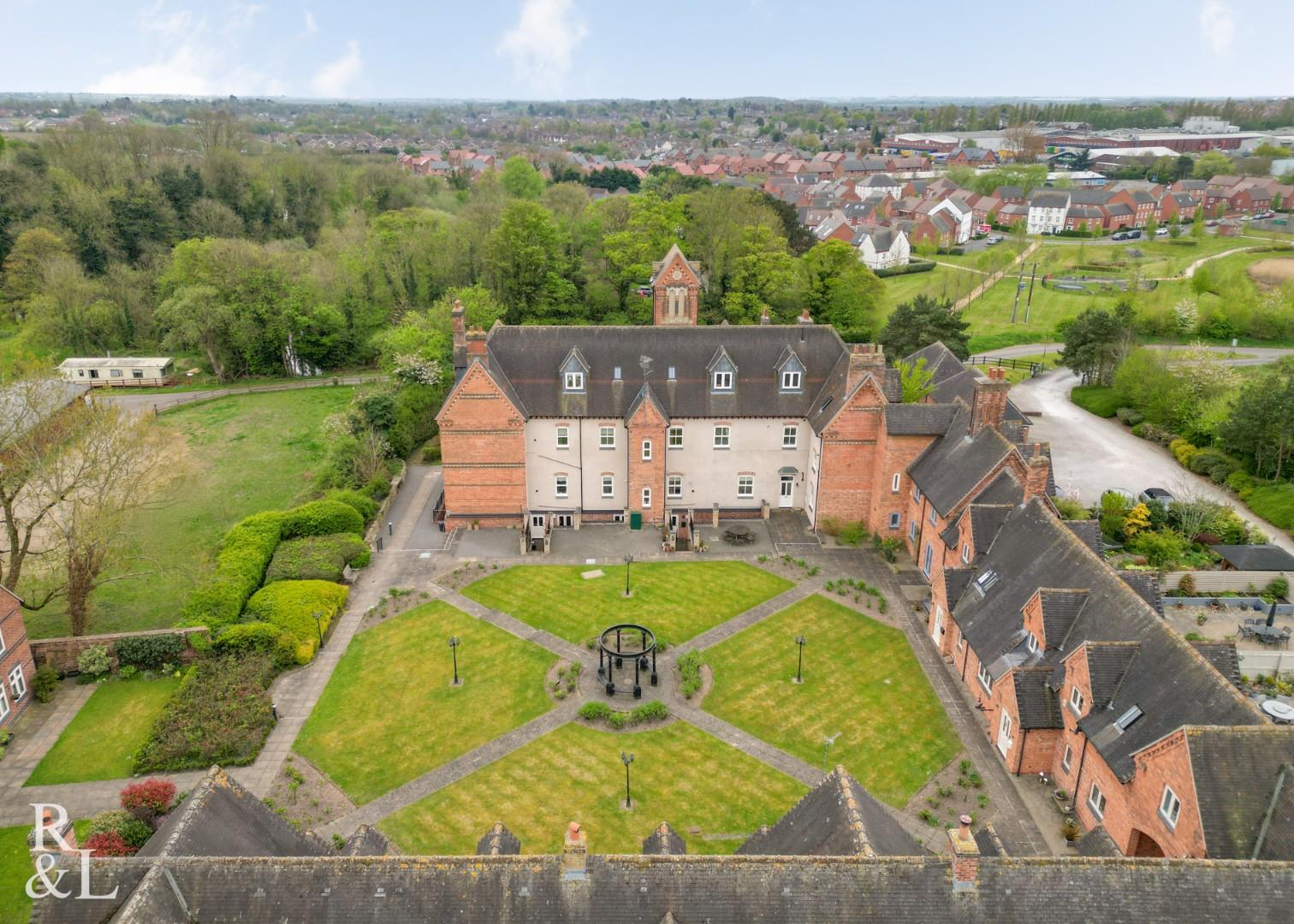 Property image for Cliftonthorpe, Ashby-De-La-Zouch