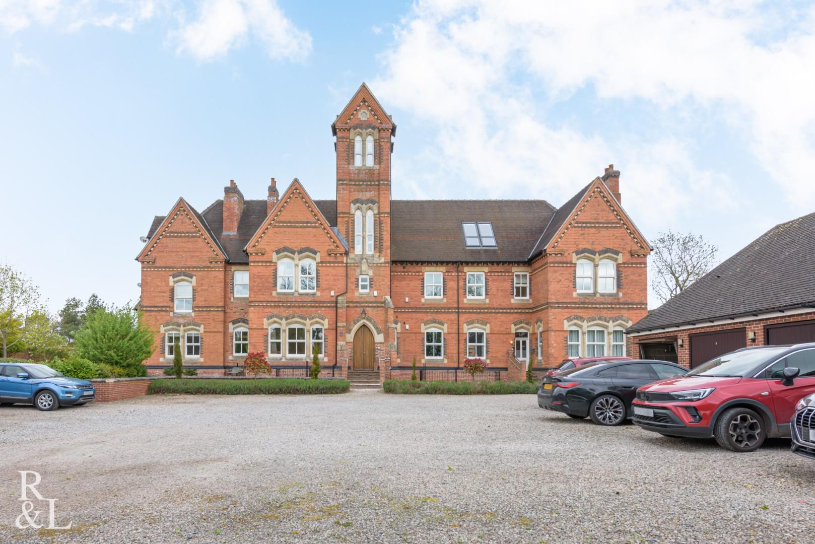 Property image for Cliftonthorpe, Ashby-De-La-Zouch