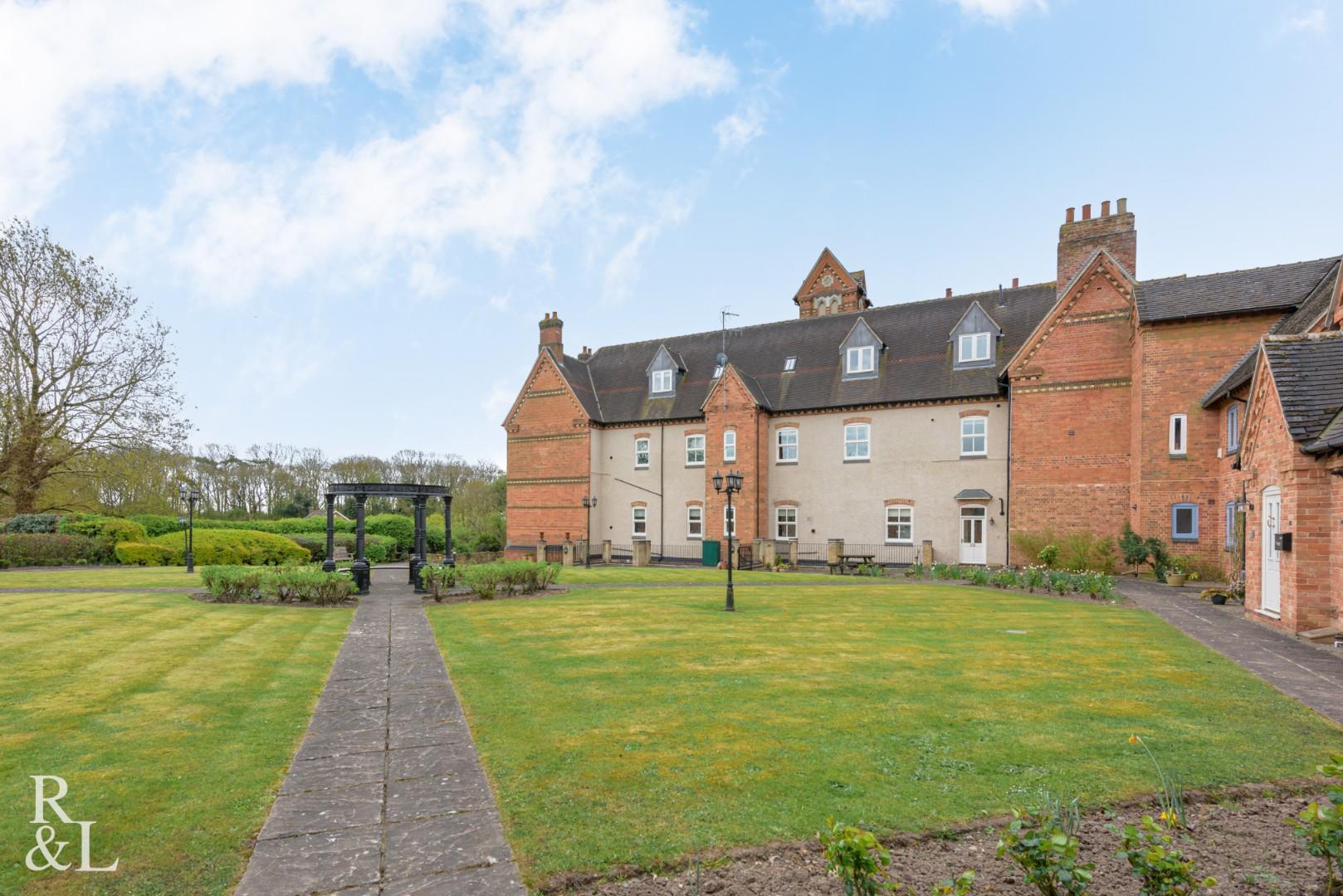 Property image for Cliftonthorpe, Ashby-De-La-Zouch