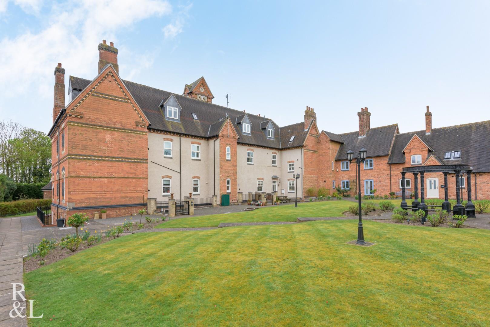 Property image for Cliftonthorpe, Ashby-De-La-Zouch