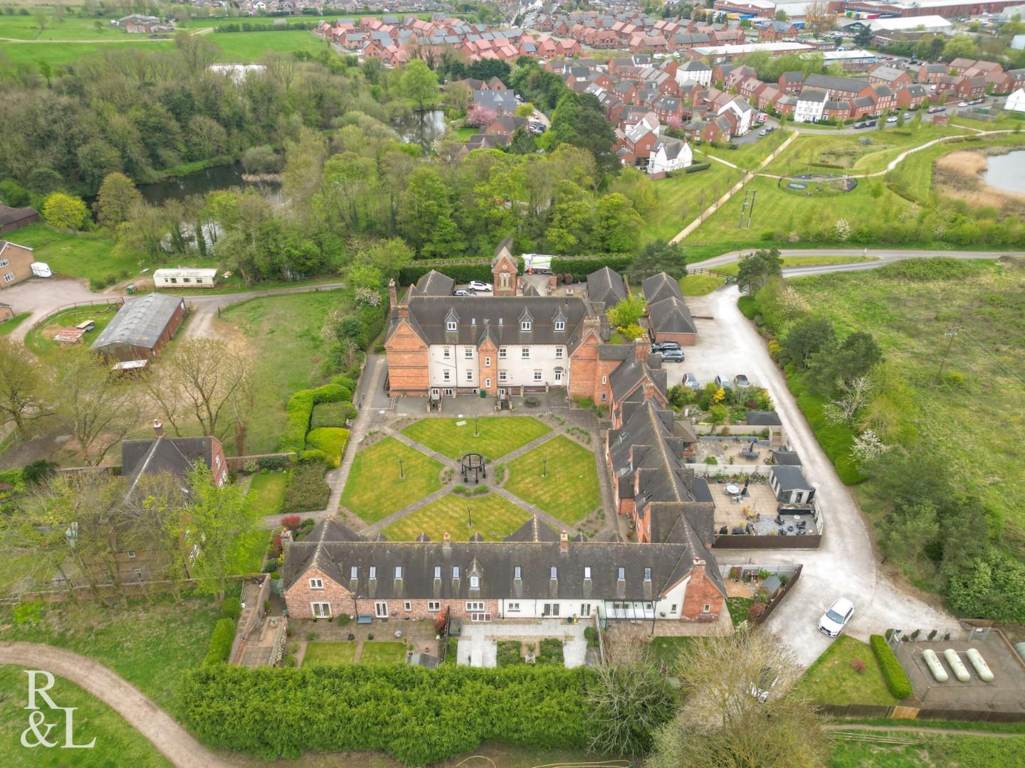 Property image for Cliftonthorpe, Ashby-De-La-Zouch
