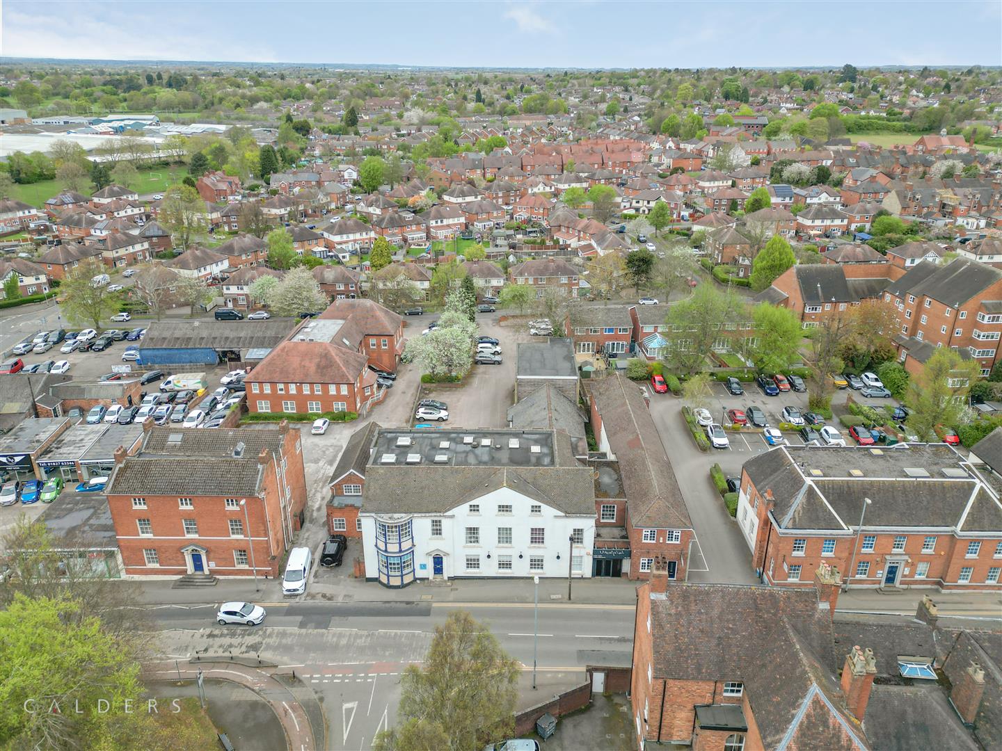 Property image for The Whitehouse, Lichfield Street, Tamworth