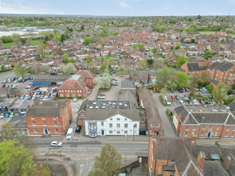 Property thumbnail image for The Whitehouse, Lichfield Street, Tamworth