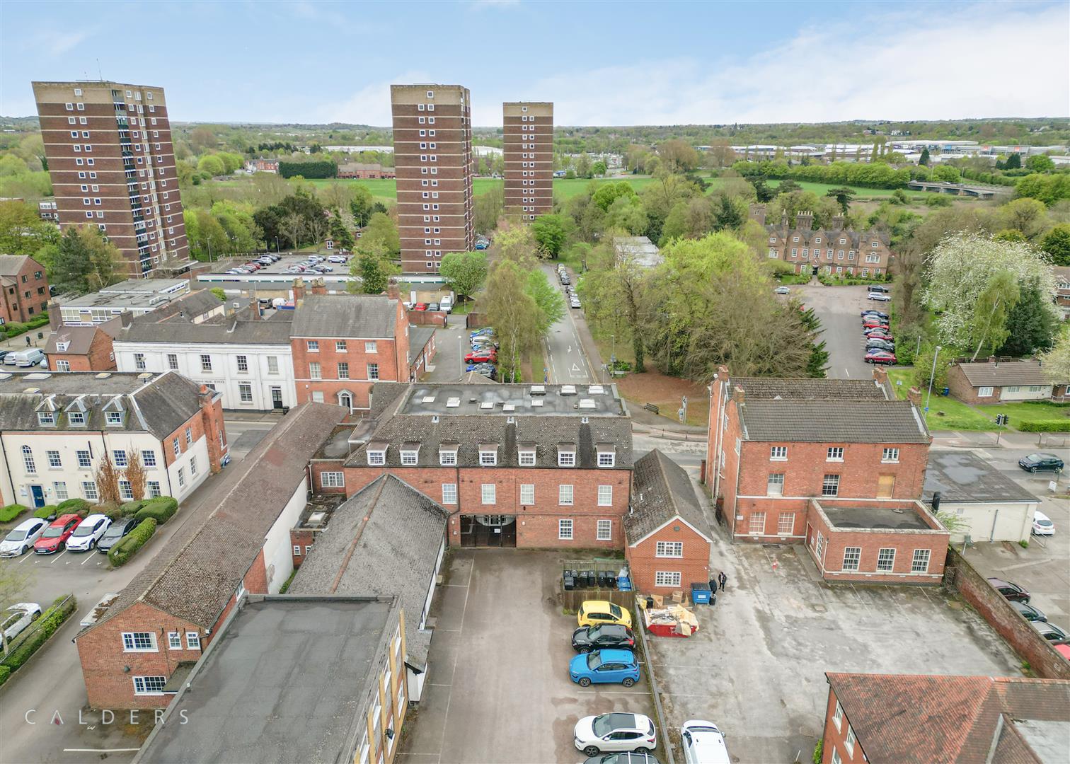Property image for The Whitehouse, Lichfield Street, Tamworth