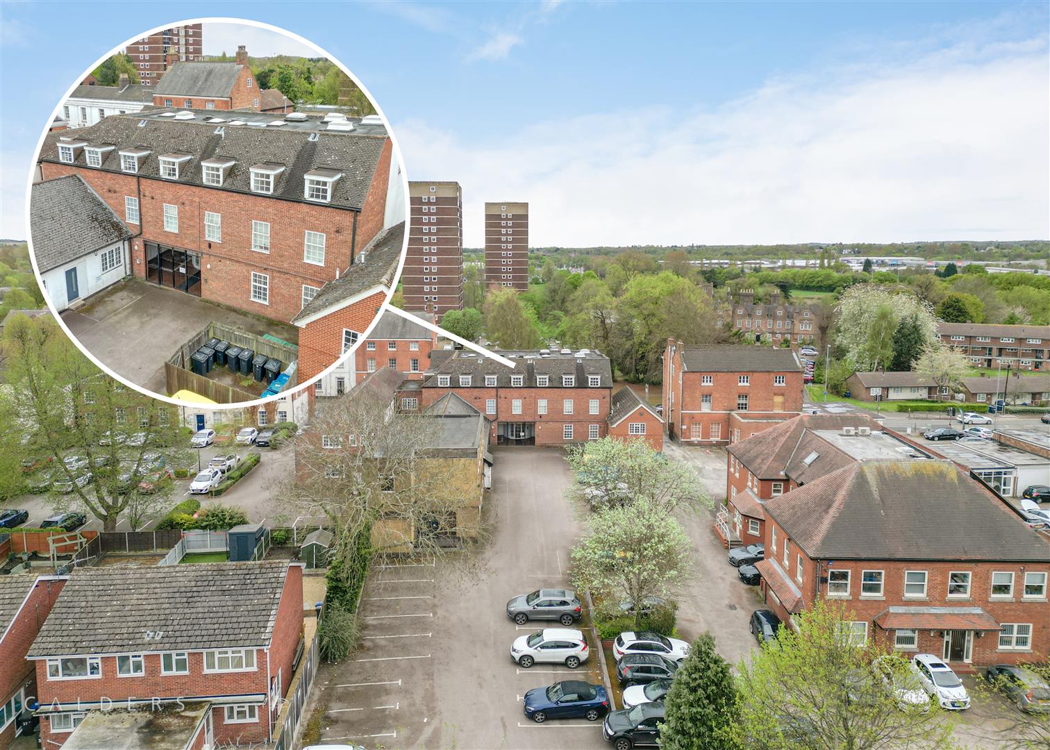 Property image for The Whitehouse, Lichfield Street, Tamworth