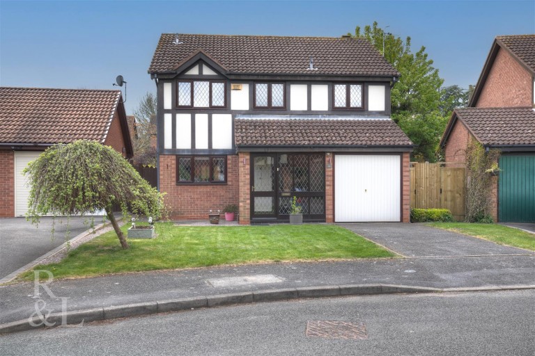 Belton Drive, West Bridgford, Nottingham