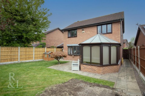 Property thumbnail image for Belton Drive, West Bridgford, Nottingham