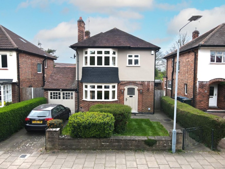 Kingswood Road, West Bridgford, Nottingham
