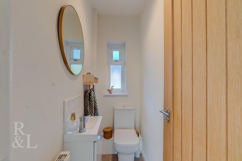 Property thumbnail image for Vicarage Green, Edwalton, Nottingham