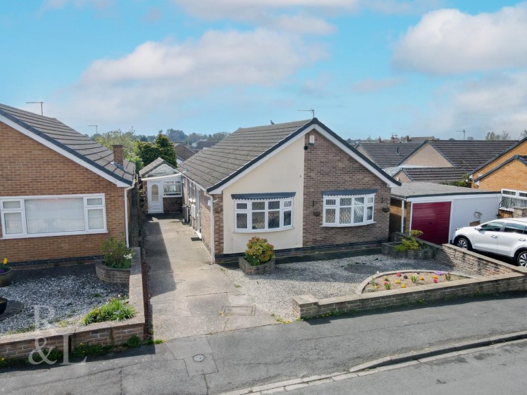 Brockwood Crescent, Keyworth, Nottingham