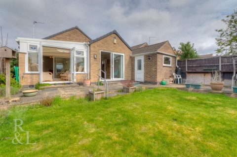 Property thumbnail image for Brockwood Crescent, Keyworth, Nottingham